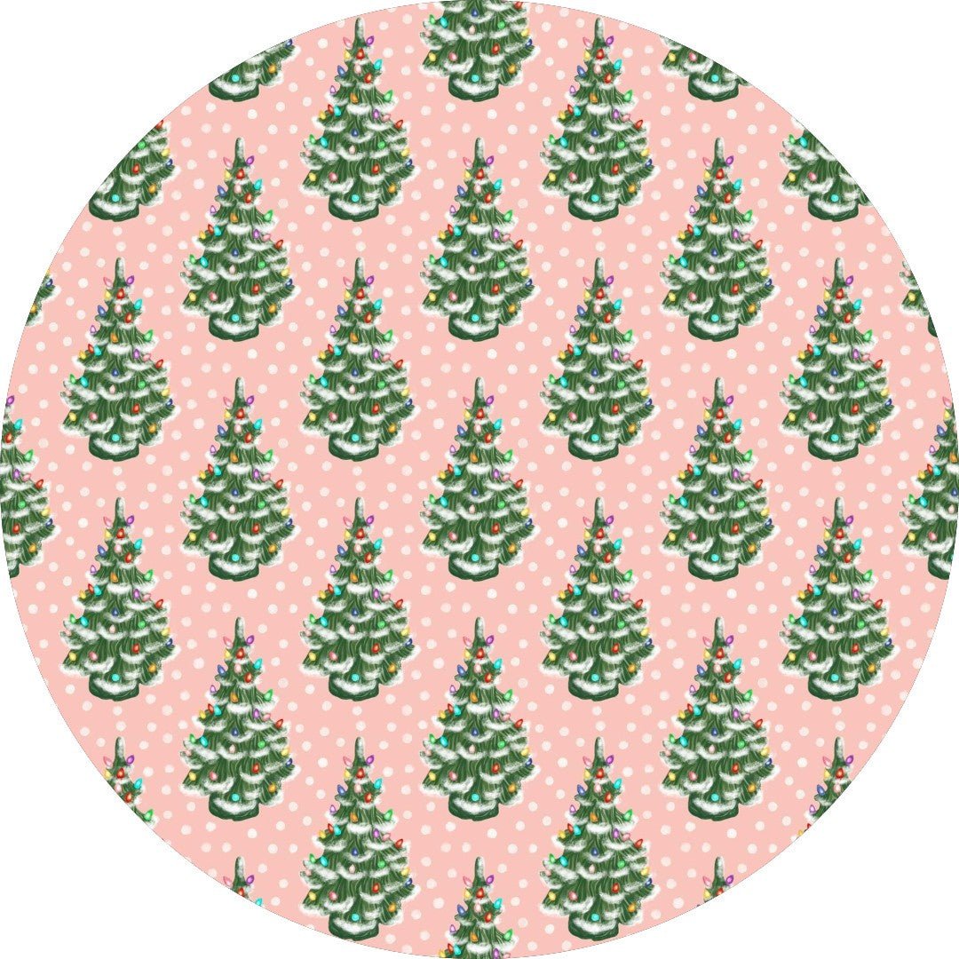 Grandma's Tree | Bamboo Ruffle Gown - Bunny Knots