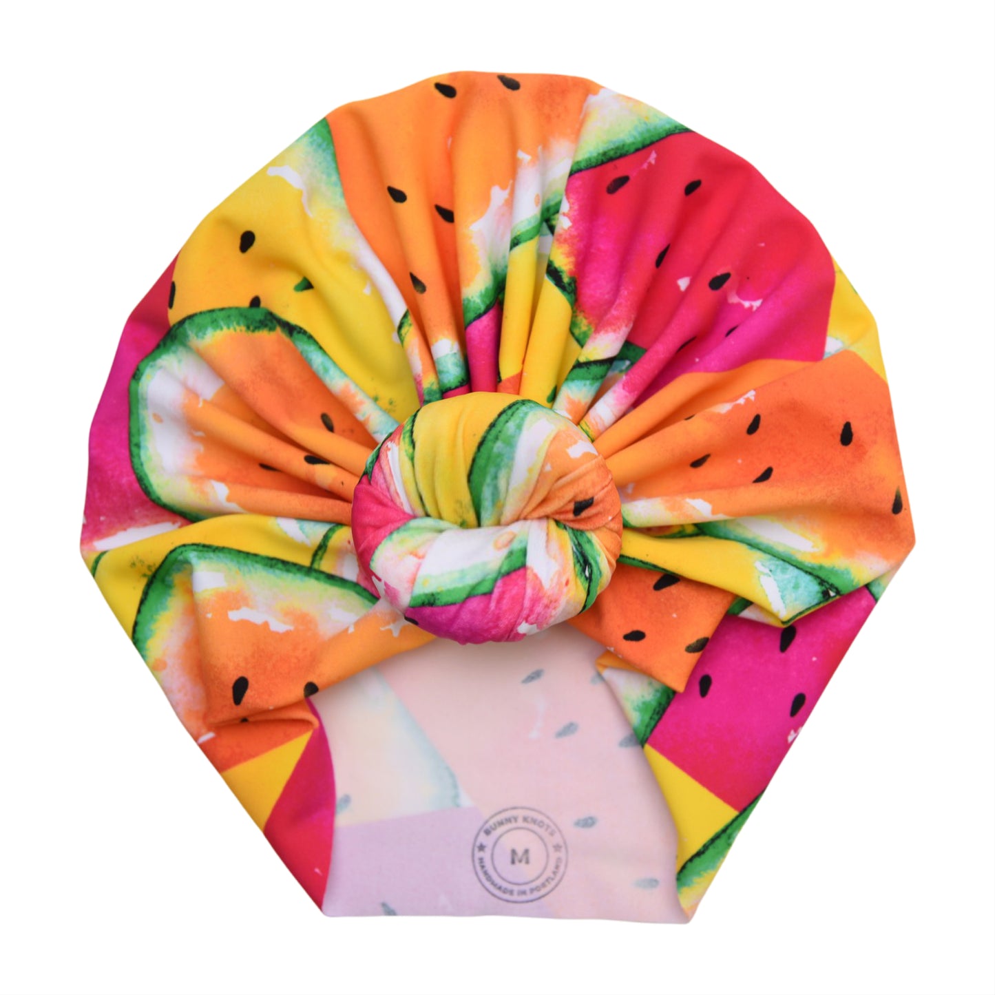 Melaina | Summer Melon | Swim Headwrap