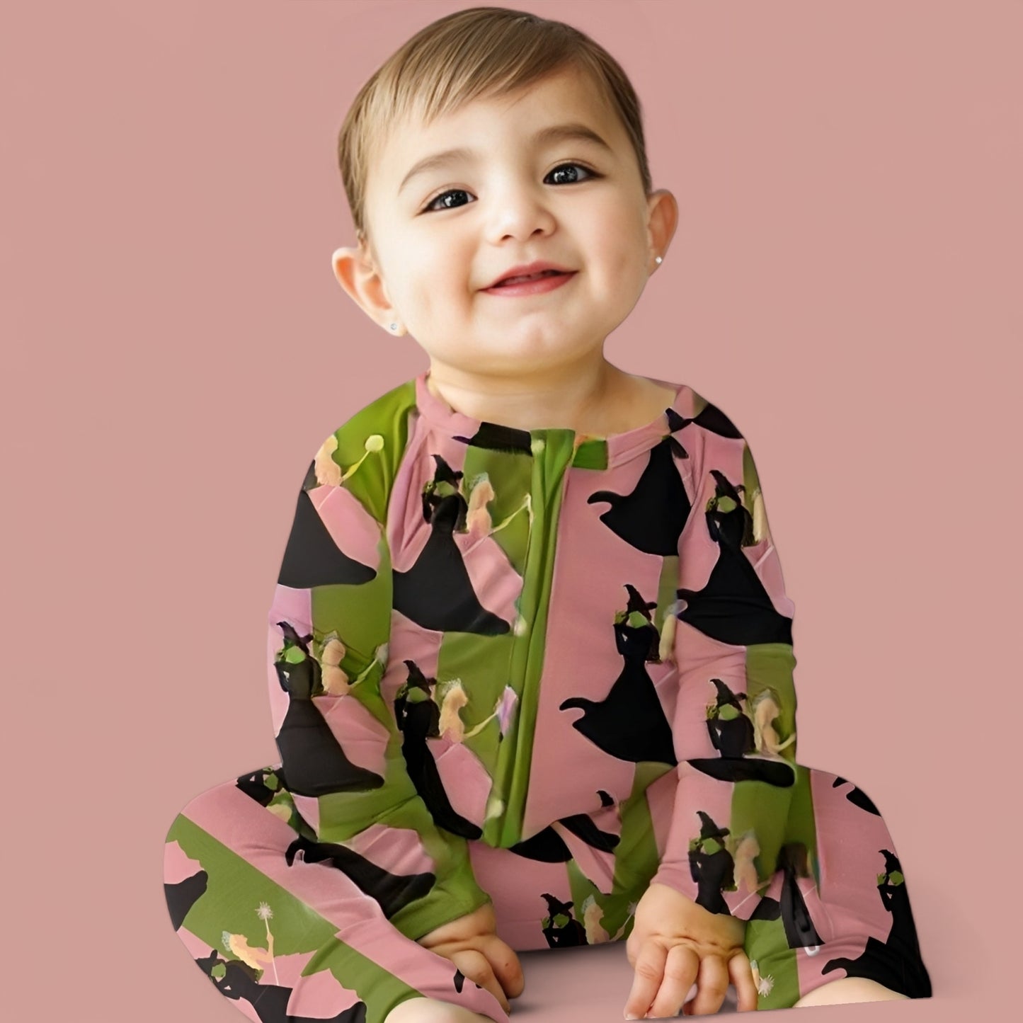 Wickedness | Bamboo Zippy