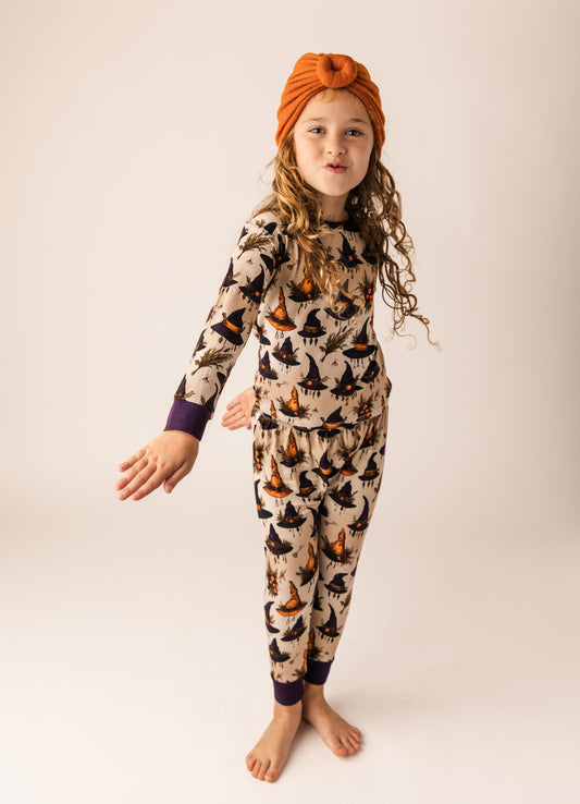 The Good Witch | Bamboo Loungewear Set
