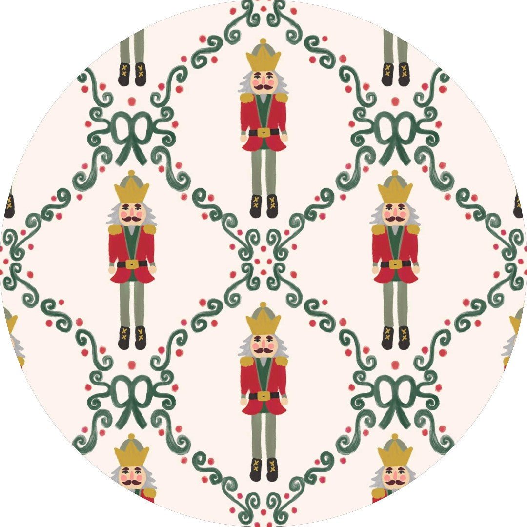 The Nutcracker | Bamboo Loungewear Set - Bunny Knots