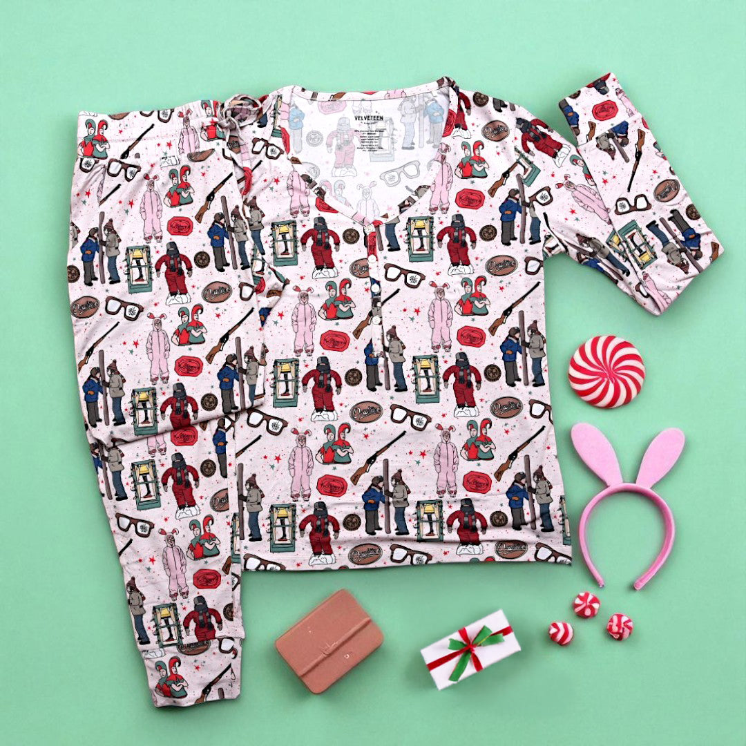 Ooh, Fudge | Women's Modal Pajama Set