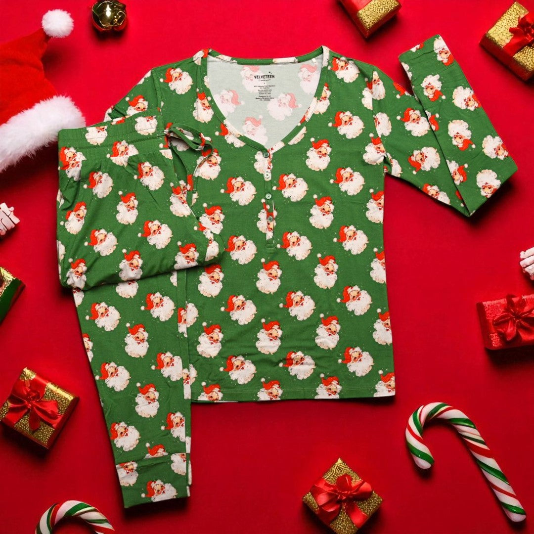 Santa Honey | Women's Modal Pajama Set