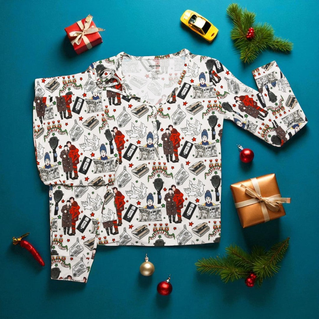 KEVIN! | Women's Modal Pajama Set