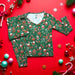 Gingerbread Sweetscape | Women's Modal Pajama Set