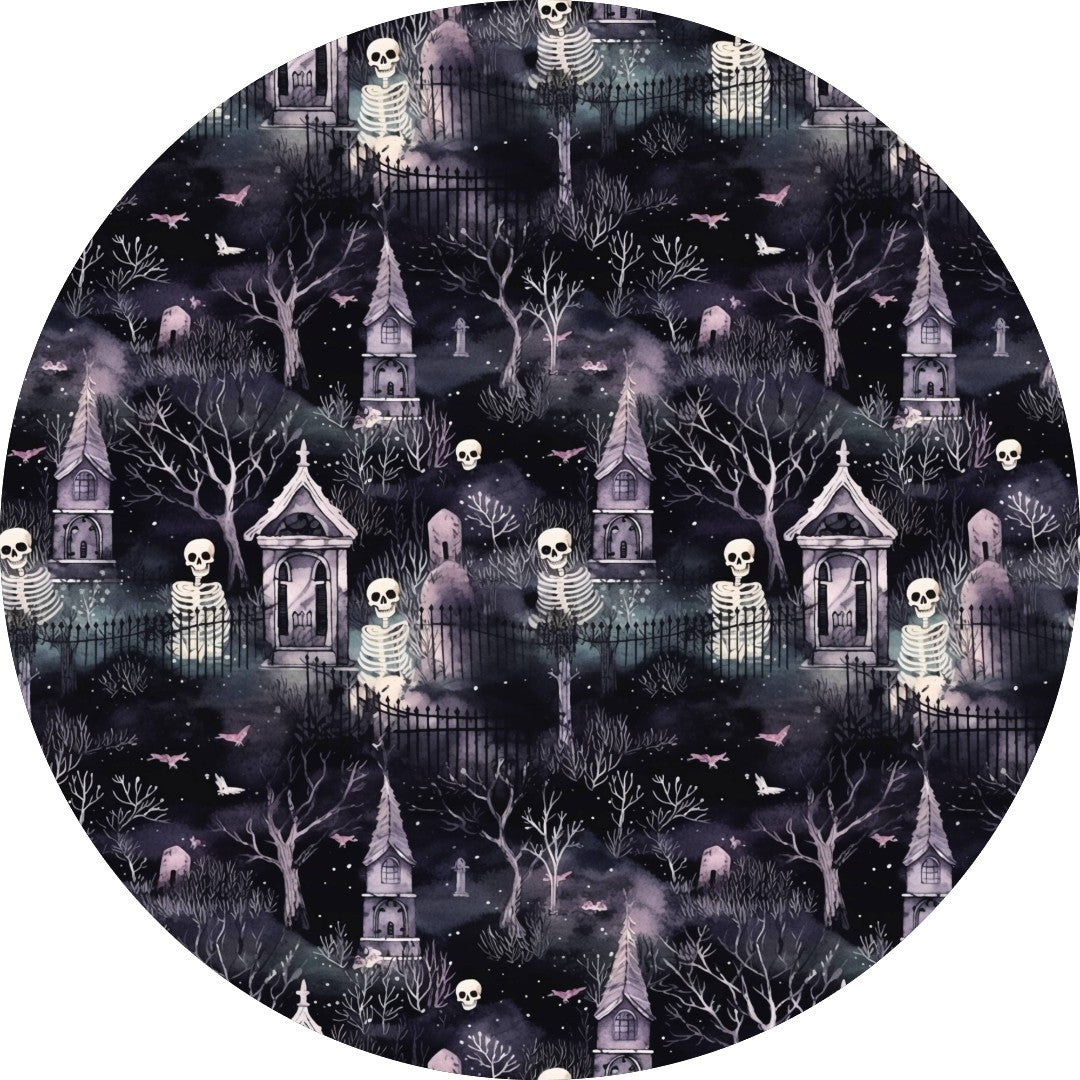 Graveyard Haunts | Bamboo Zippy