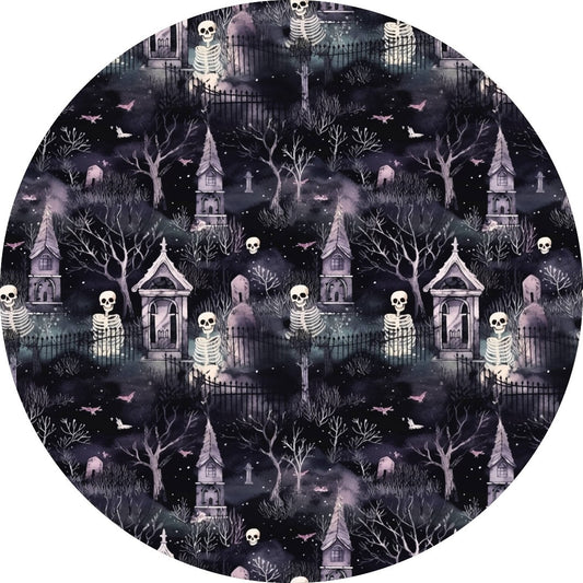 Graveyard Haunts | Bamboo Zippy