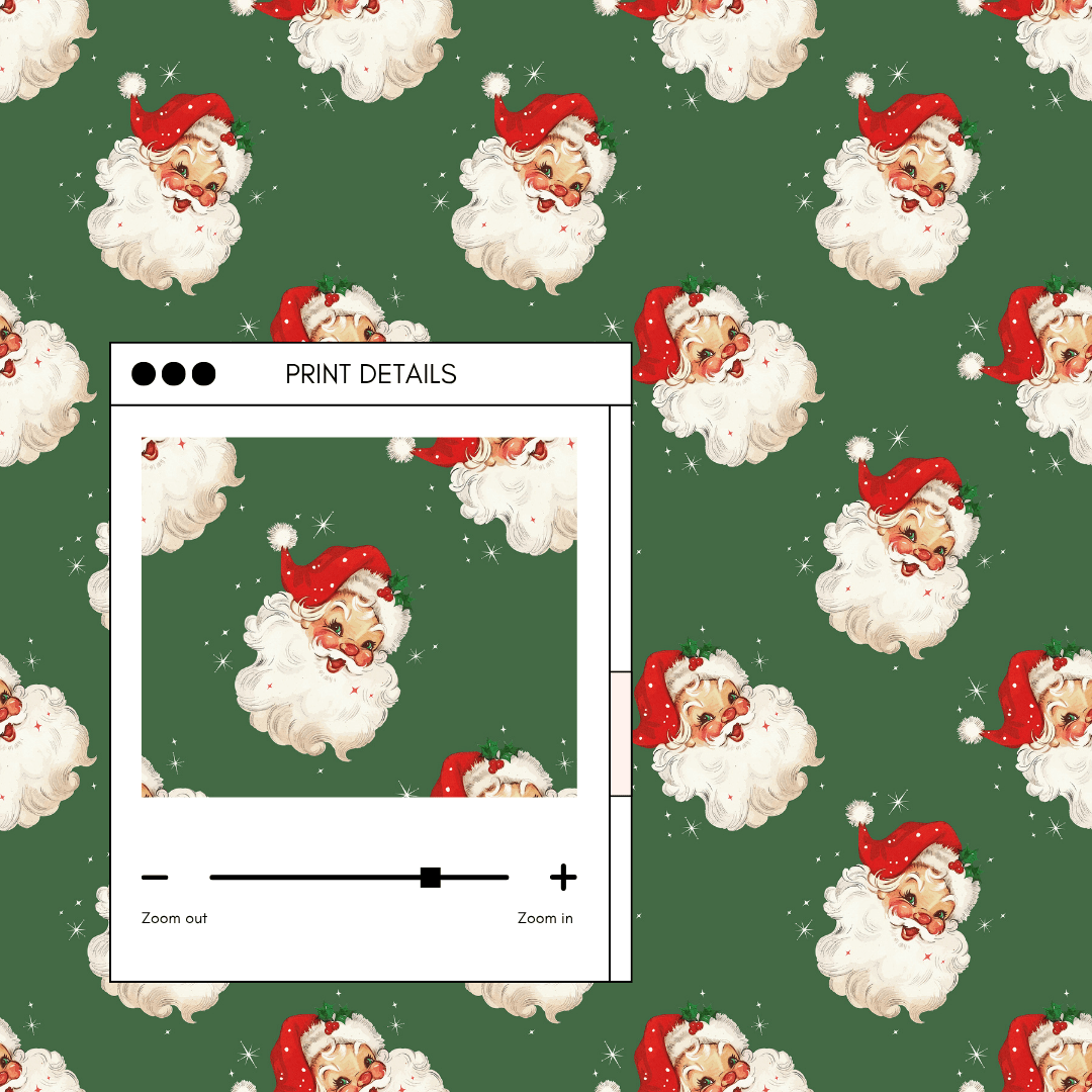 Santa Honey | Modal 2 - Piece Pajama Set - Bunny Knots