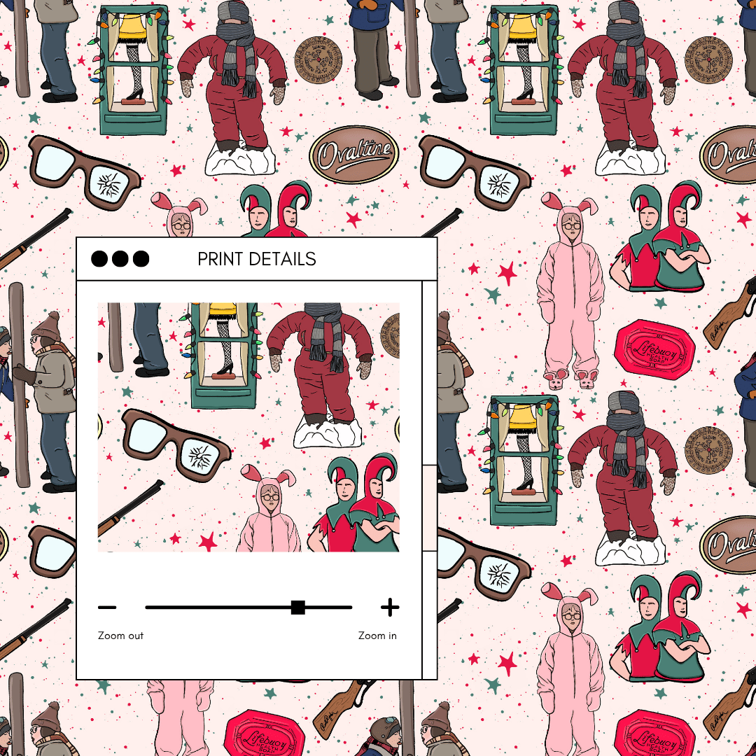 Ooh, Fudge | Modal 2 - Piece Pajama Set - Bunny Knots