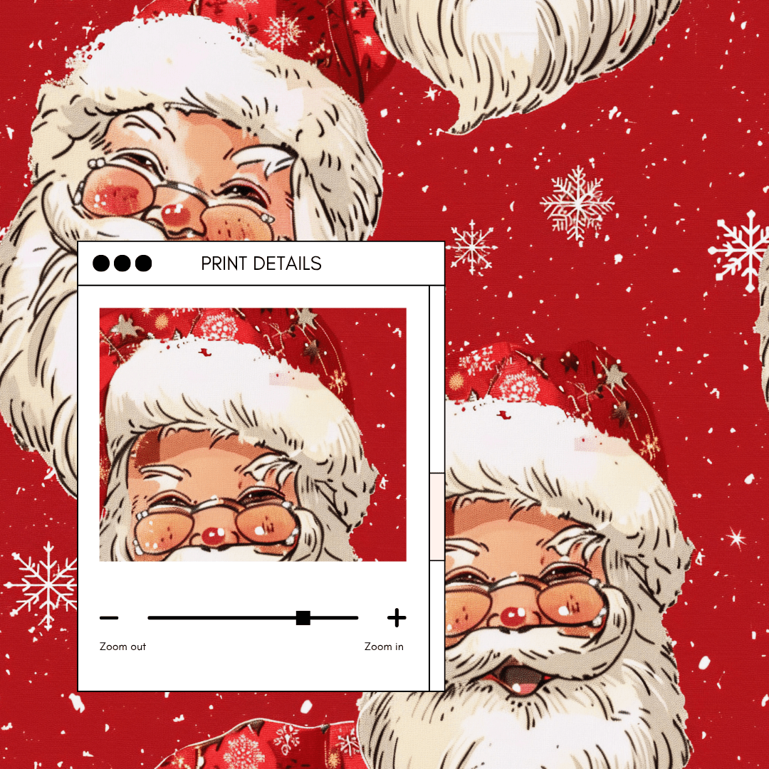 Saint Nicholas | Modal 2 - Piece Pajama Set - Bunny Knots