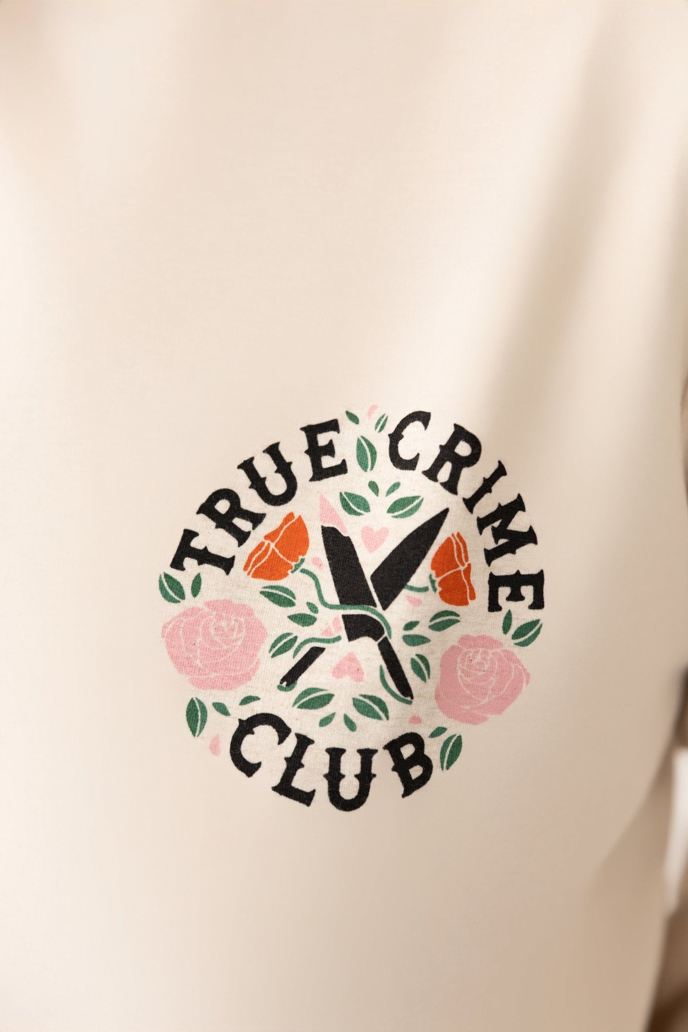 True Crime Club | Women's Flutter Set - Bunny Knots