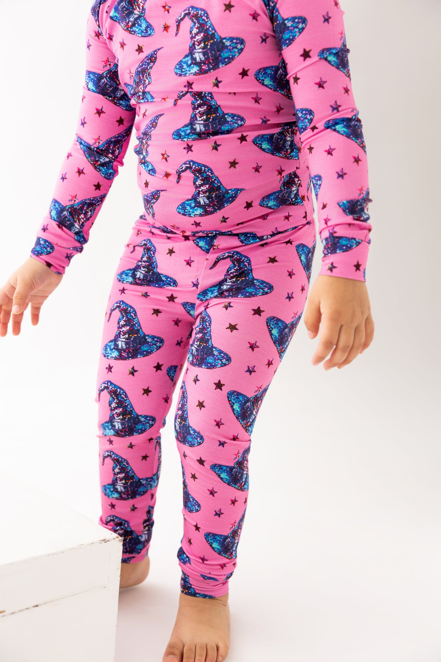 Bedazzled Bruja | 2-Piece Pajama Lounge Set