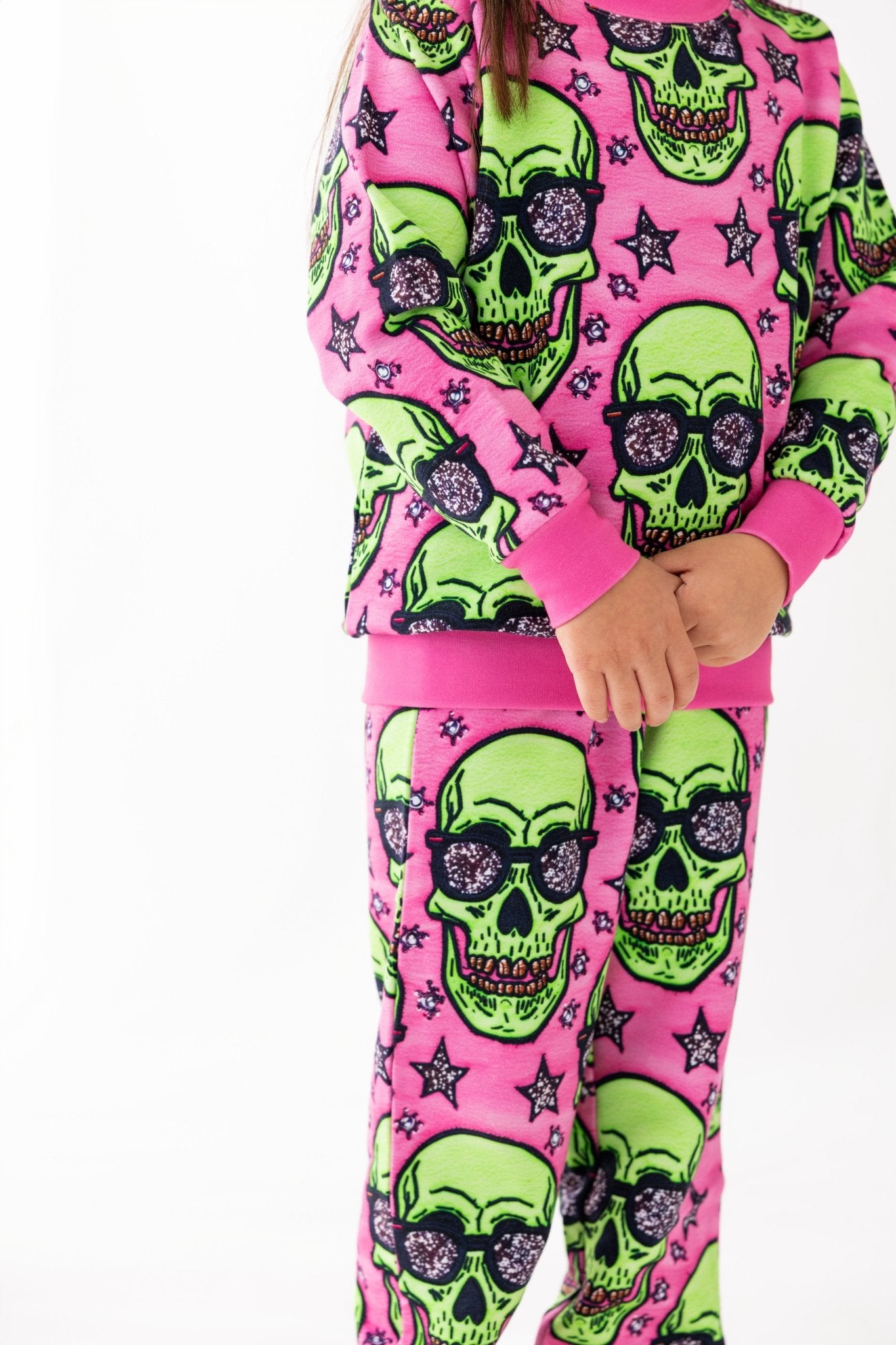 Say Cheese | Jogger Set - Bunny Knots