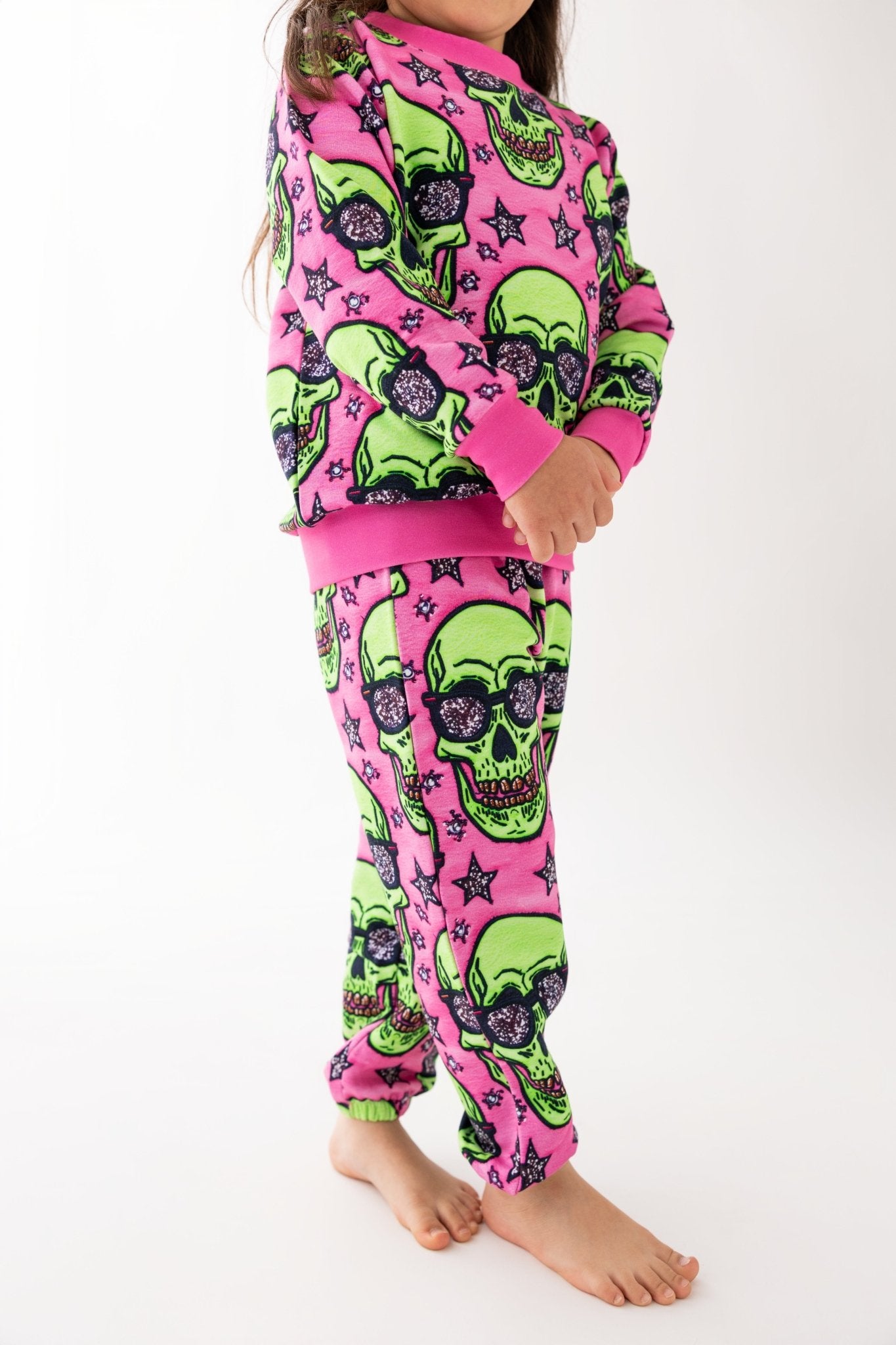 Say Cheese | Jogger Set - Bunny Knots