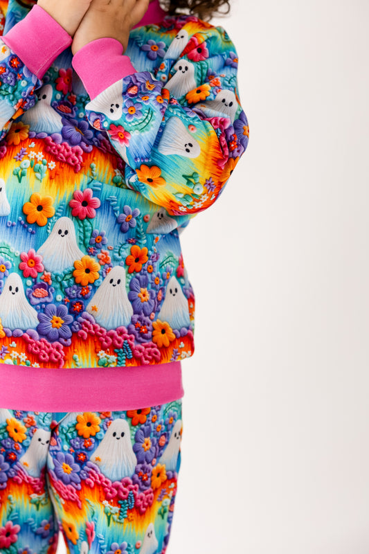 Little Haunts | Jogger Set