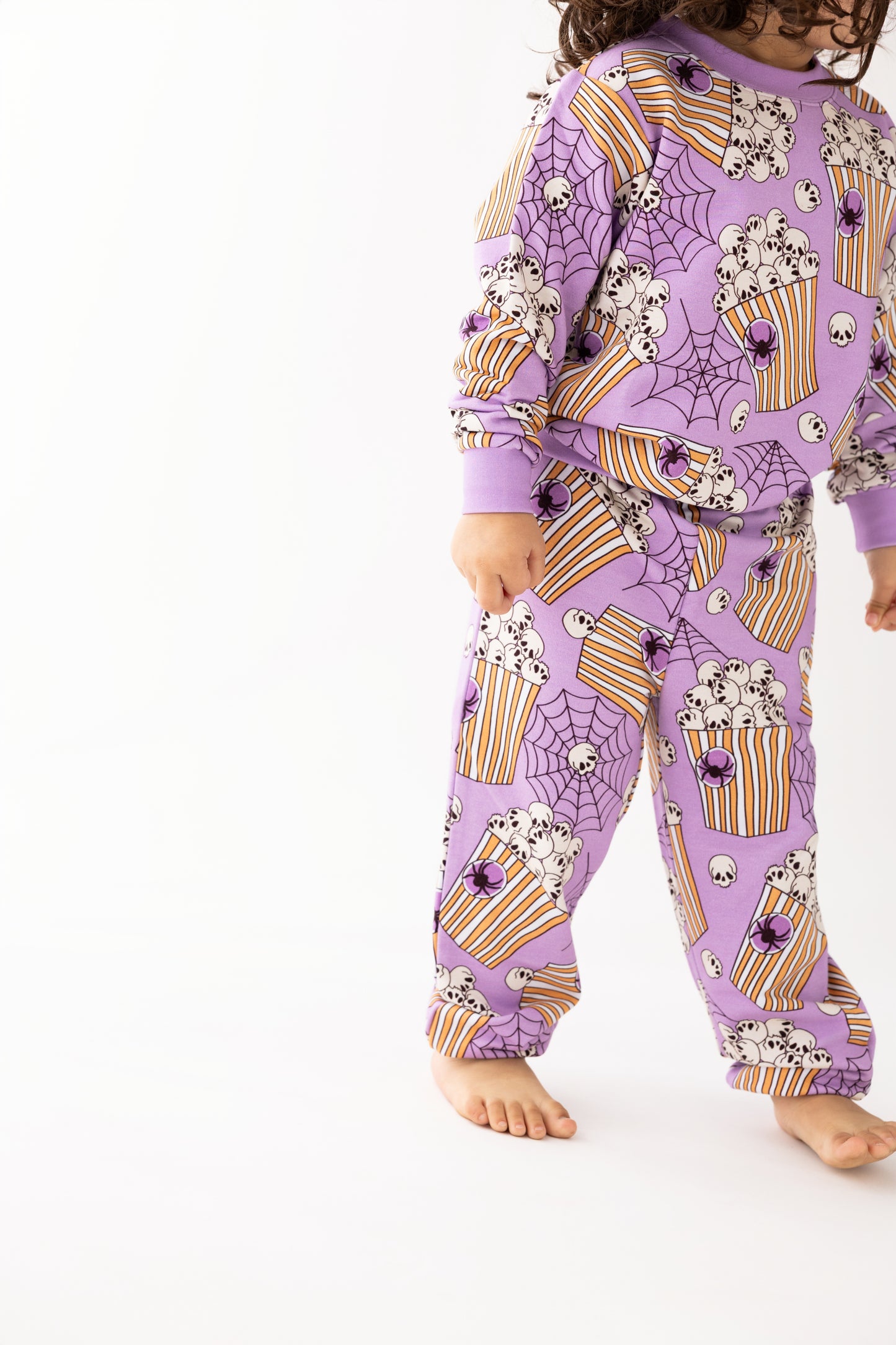 Skully Pop | Jogger Set