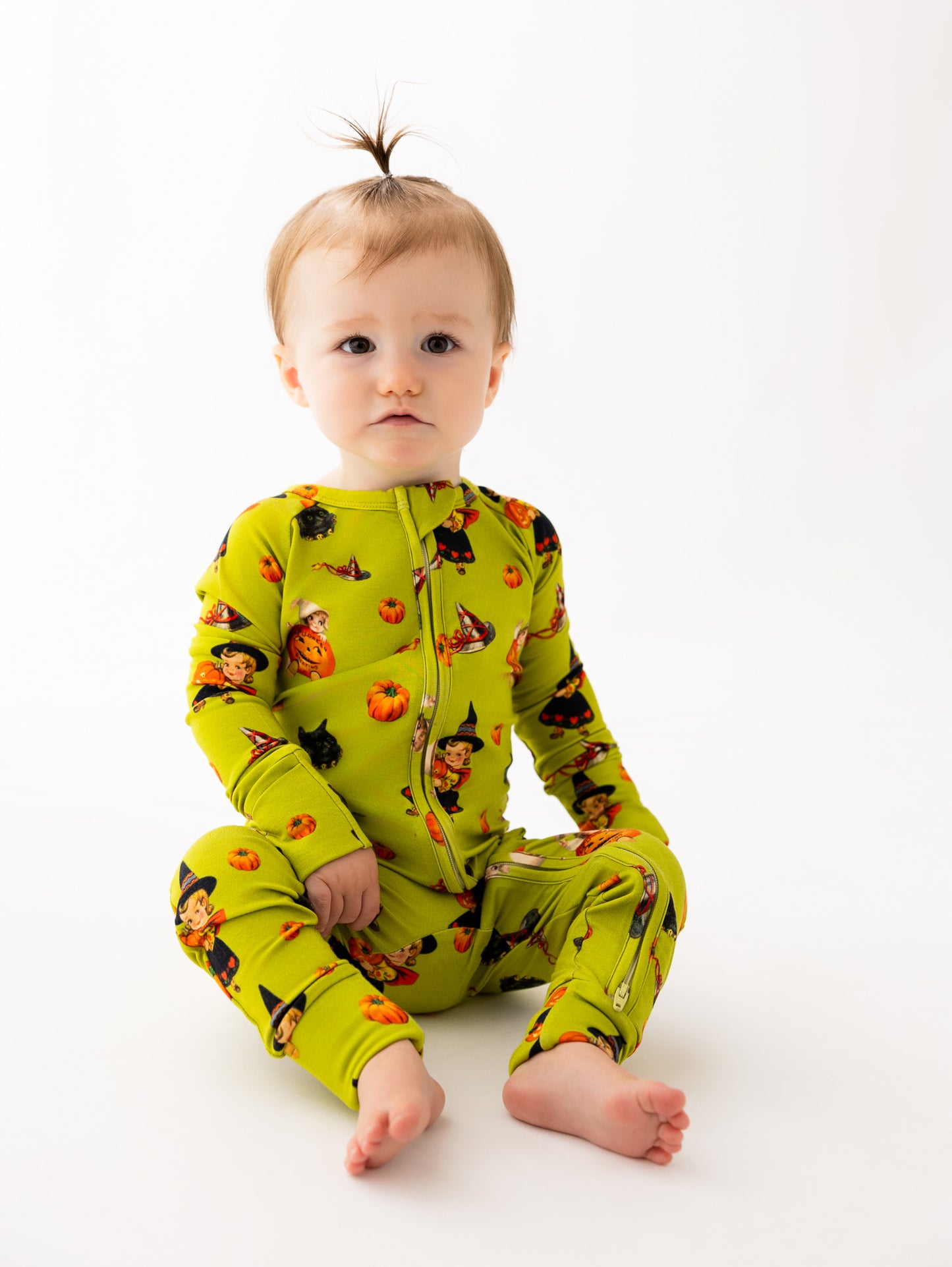 Halloween Greetings | Modal Convertible Zippy