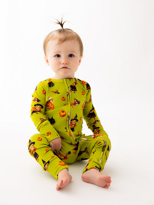 Halloween Greetings | Modal Convertible Zippy