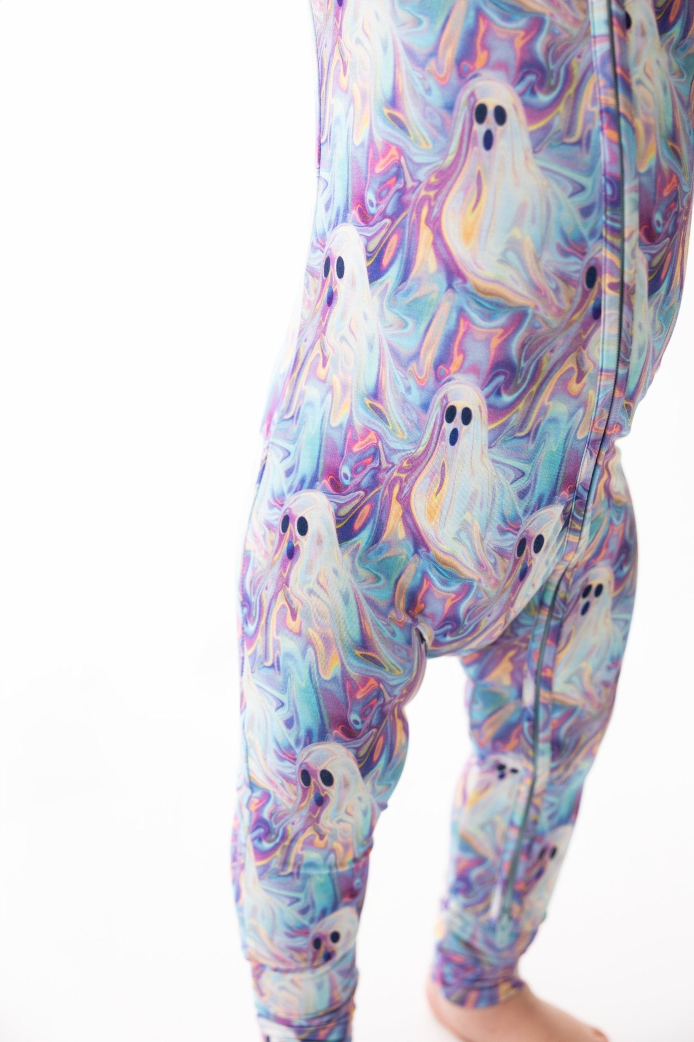 HOLOween | Modal Convertible Zippy - Bunny Knots