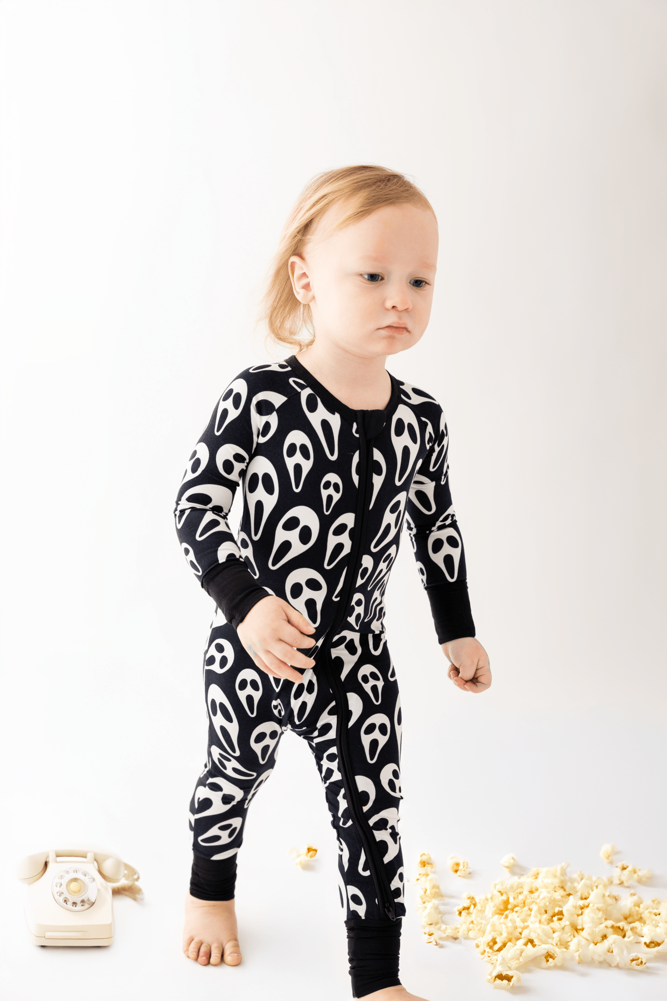 Don't Hang Up | Modal Convertible Zippy - Bunny Knots