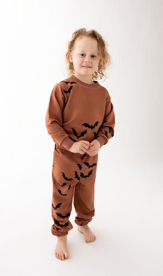 Feeling Batty | Jogger Set