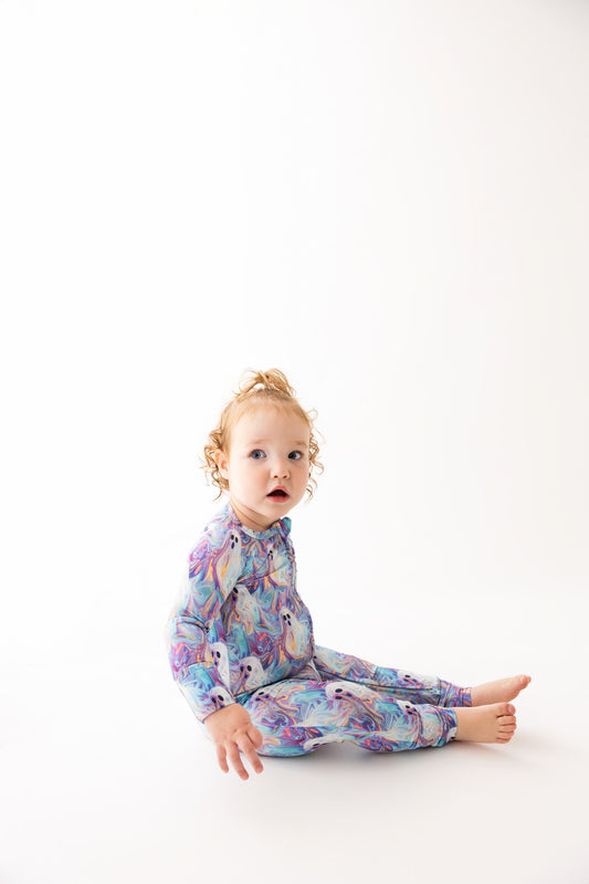 HOLOween | Modal Convertible Zippy