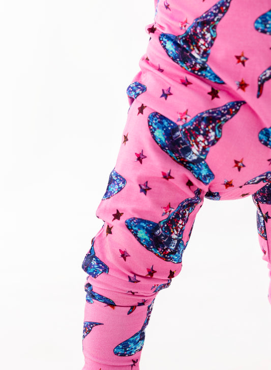 Bedazzled Bruja | 2-Piece Pajama Lounge Set