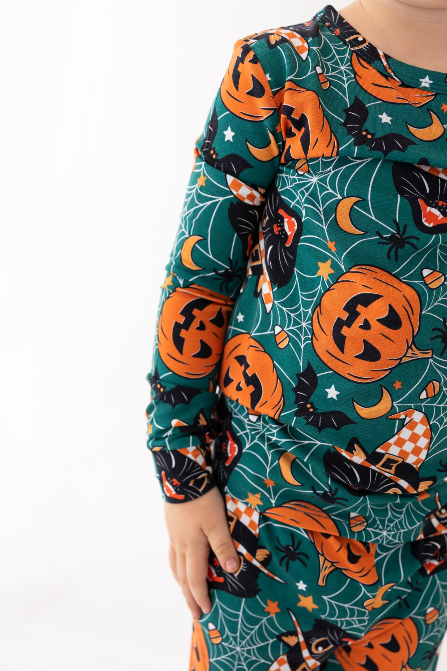 Scaredy Cat | 2-Piece Pajama Lounge Set