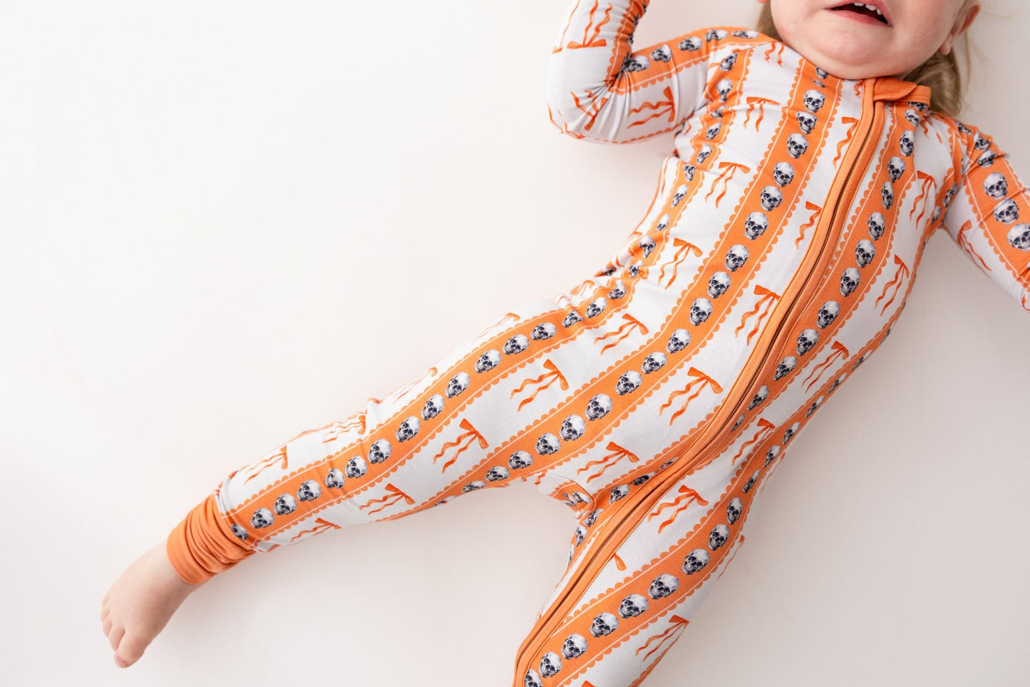 Frighteningly Sweet | Modal Convertible Zippy - Bunny Knots