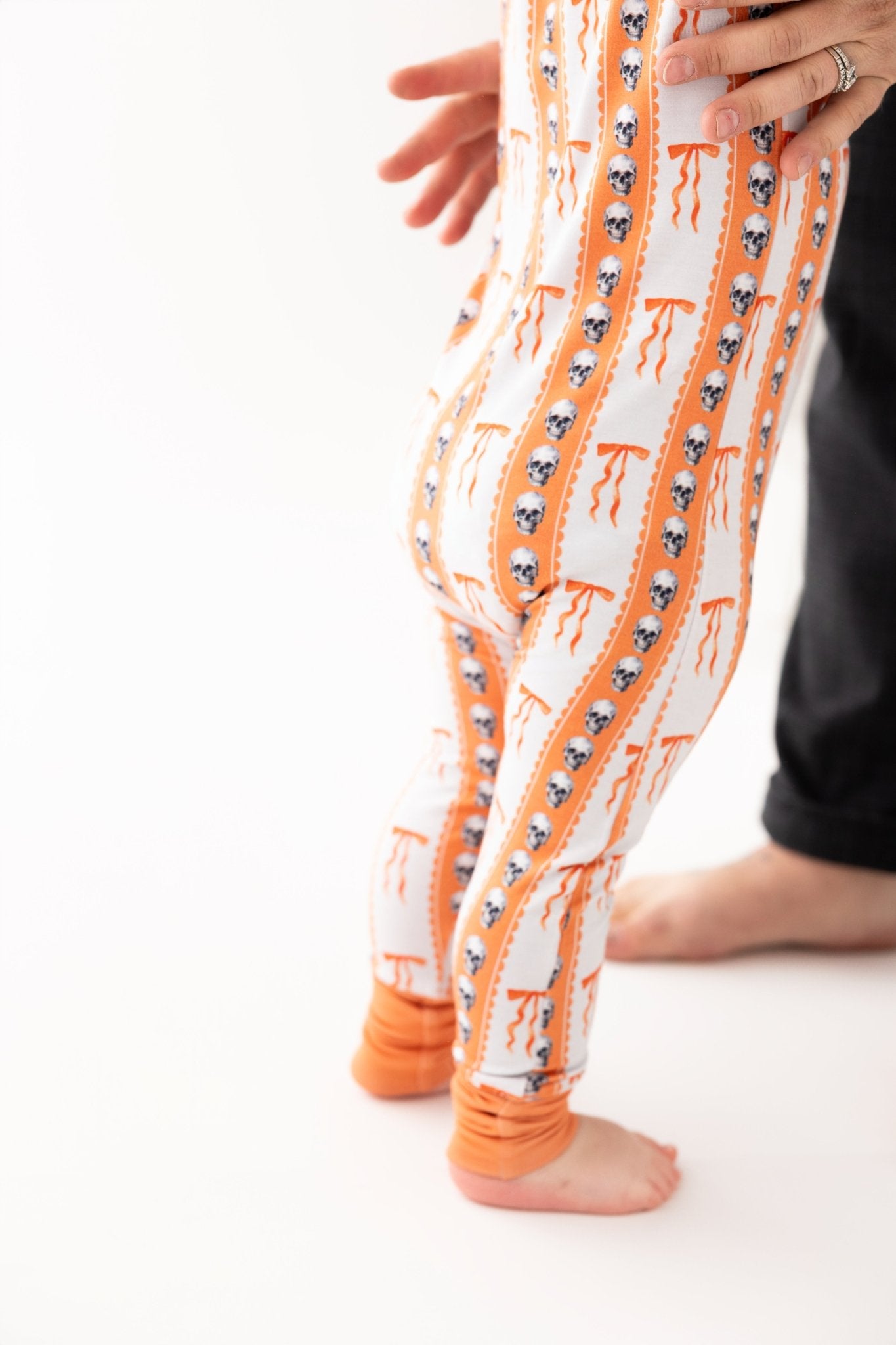 Frighteningly Sweet | Modal Convertible Zippy - Bunny Knots