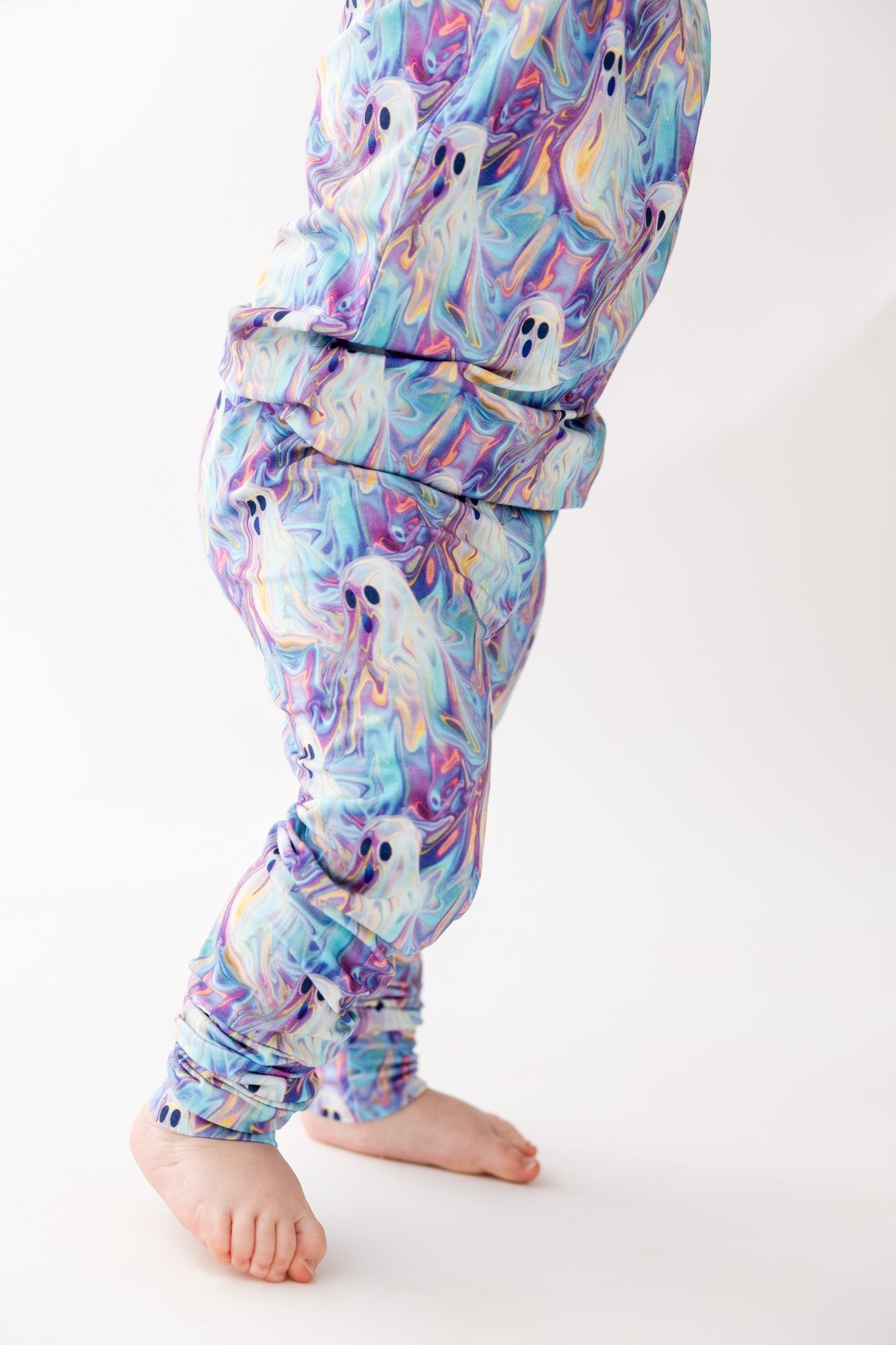 HOLOween | 2 - Piece Pajama Lounge Set - Bunny Knots