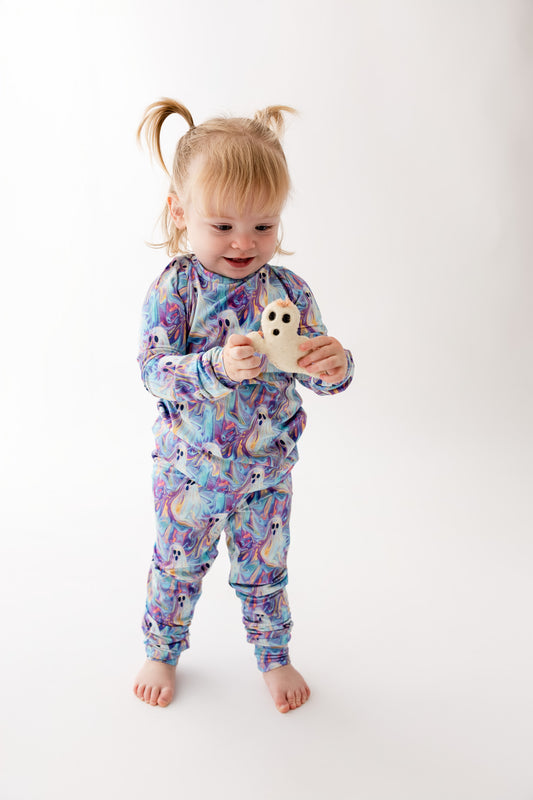 HOLOween | 2-Piece Pajama Lounge Set