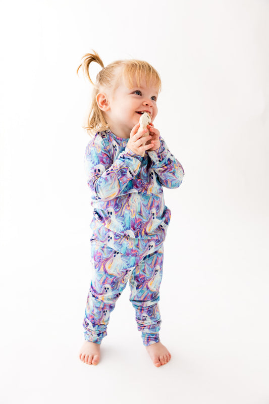 HOLOween | 2-Piece Pajama Lounge Set
