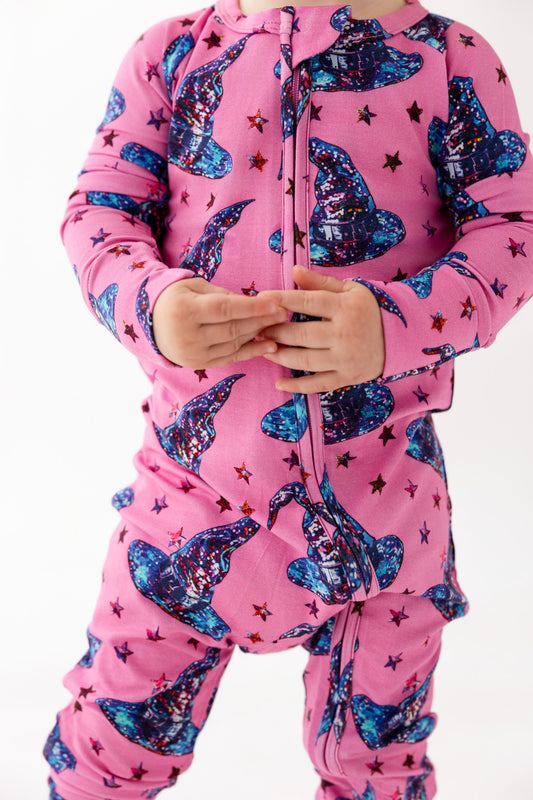 Bedazzled Bruja | Modal Convertible Zippy