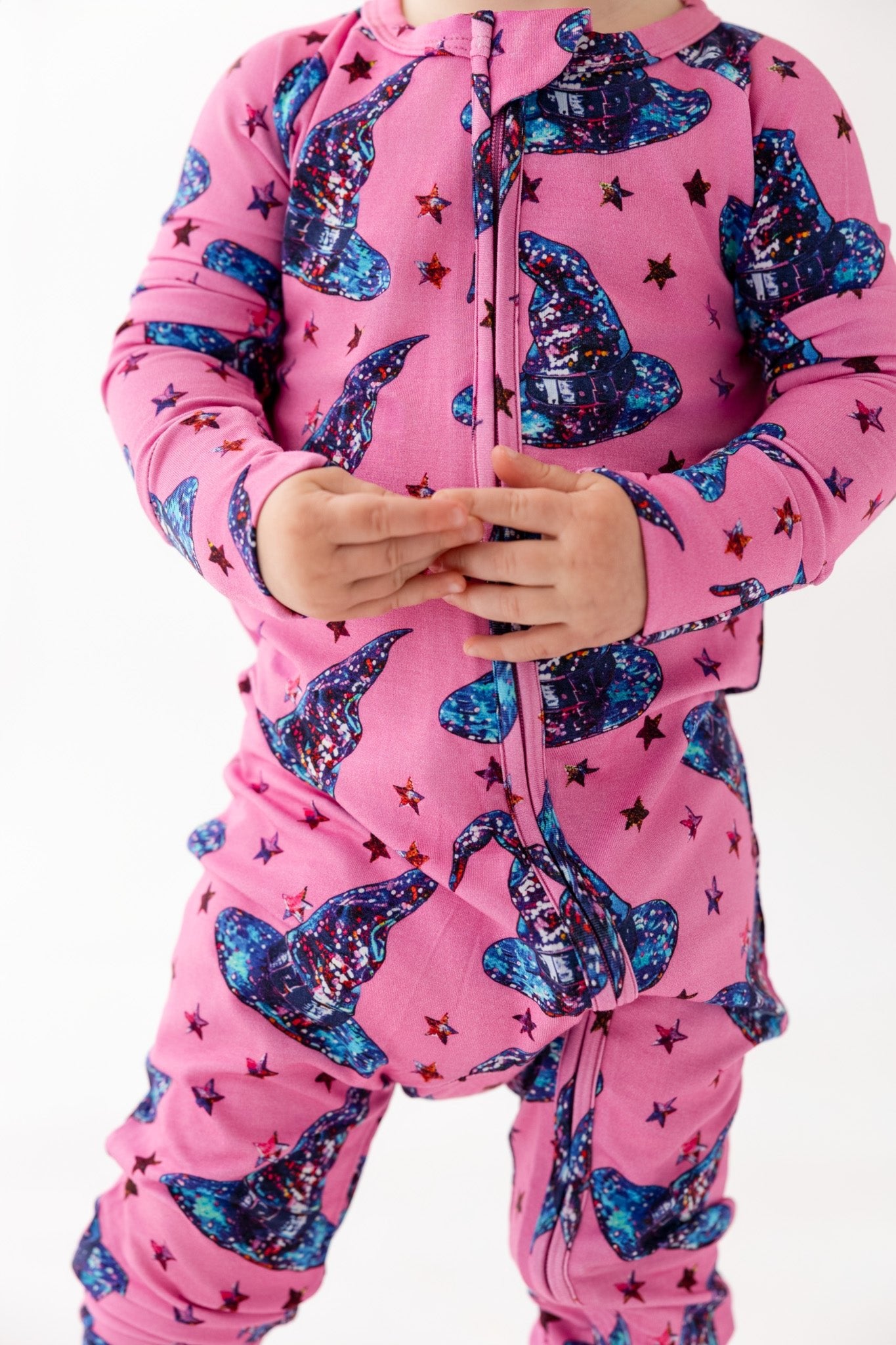 Bedazzled Bruja | Modal Convertible Zippy - Bunny Knots