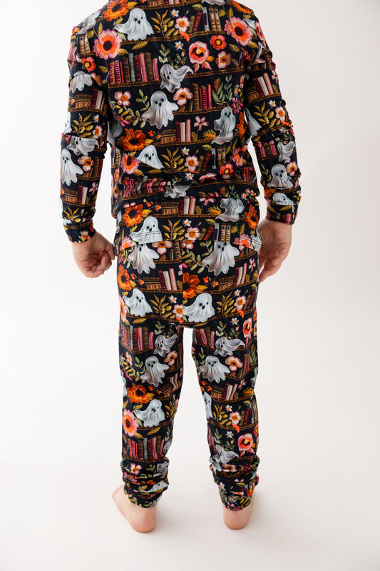 Novel Spook | 2-Piece Pajama Lounge Set