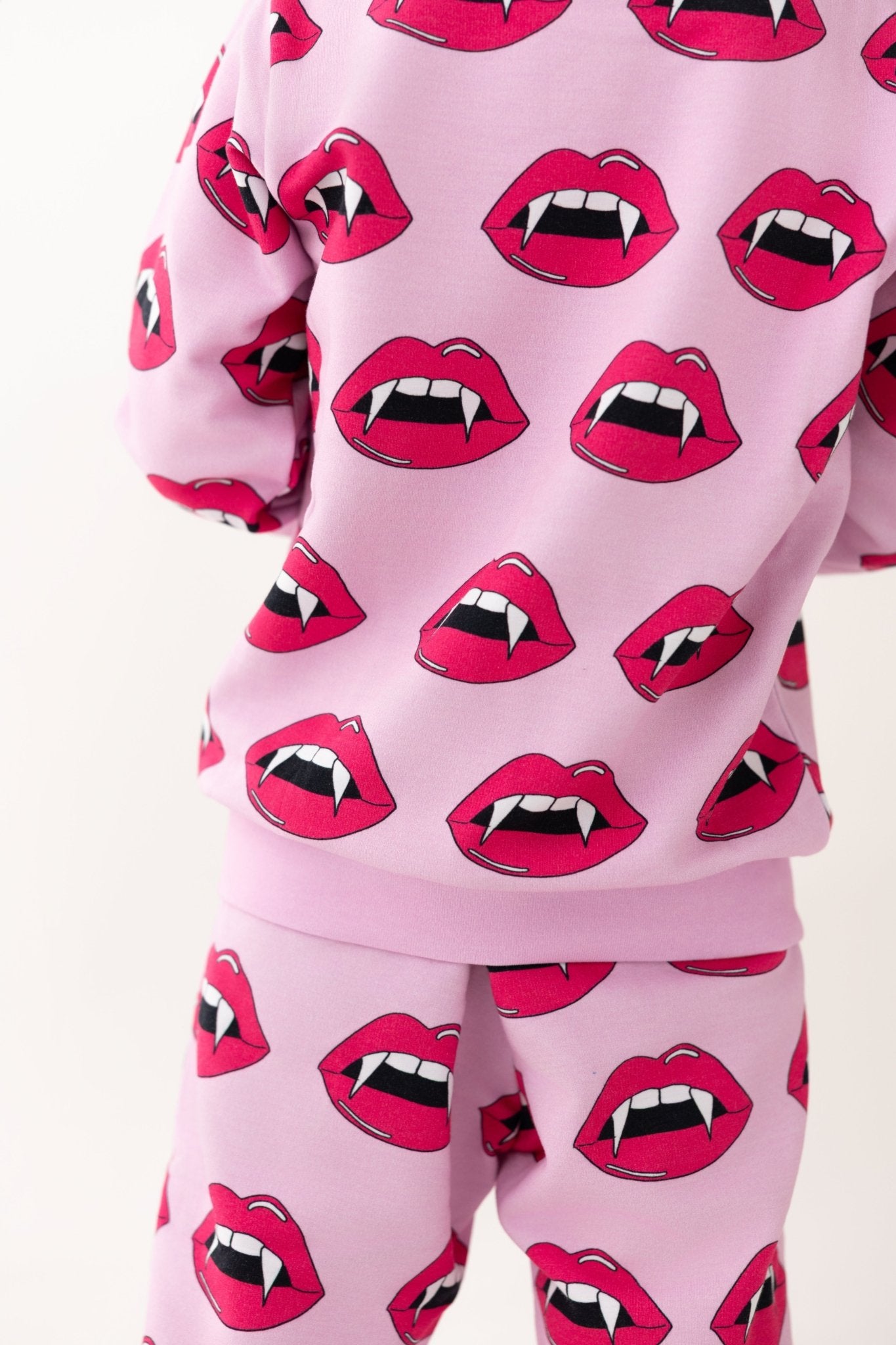 Count Popula | Jogger Set - Bunny Knots