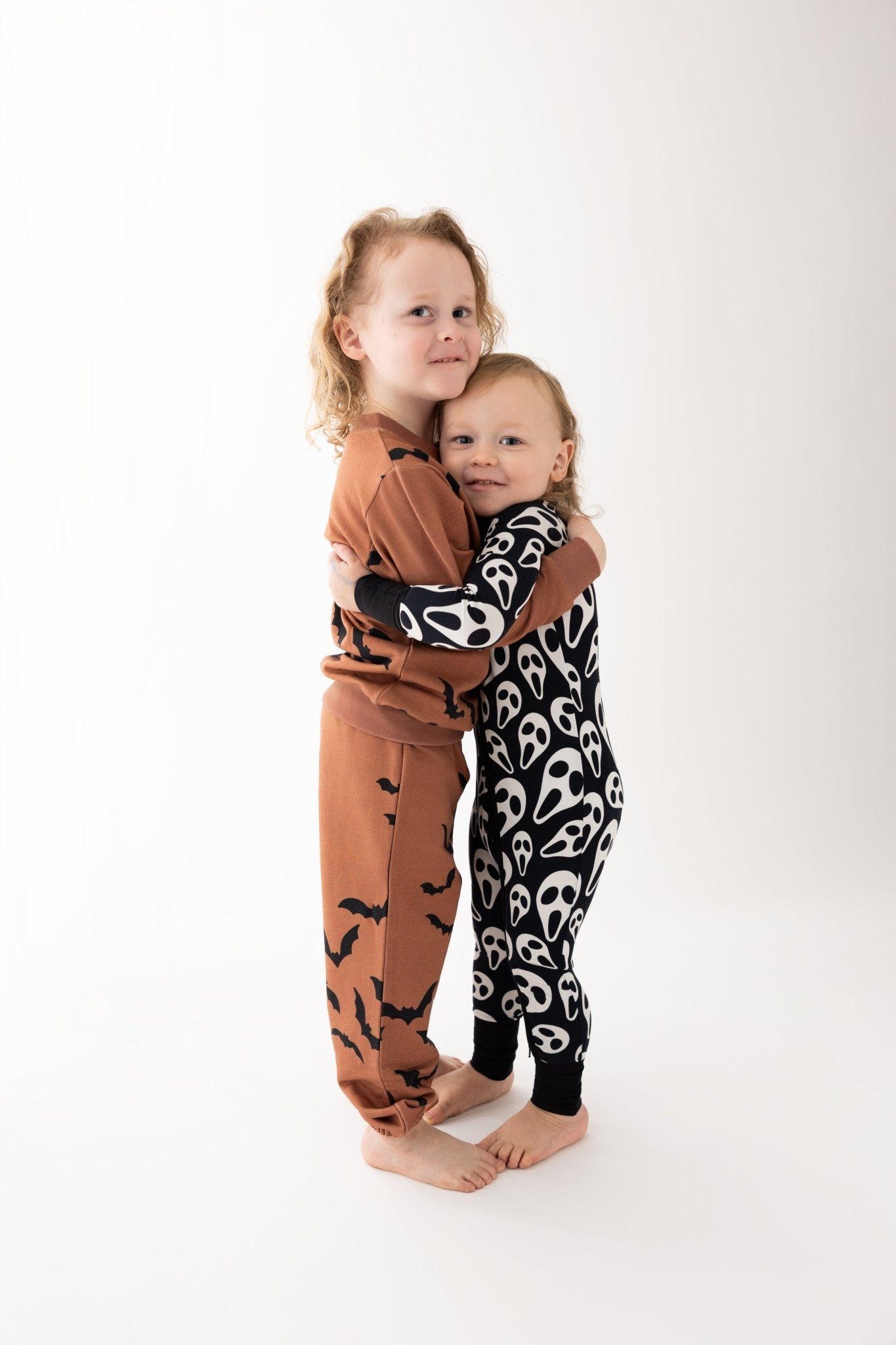 Feeling Batty | Jogger Set - Bunny Knots