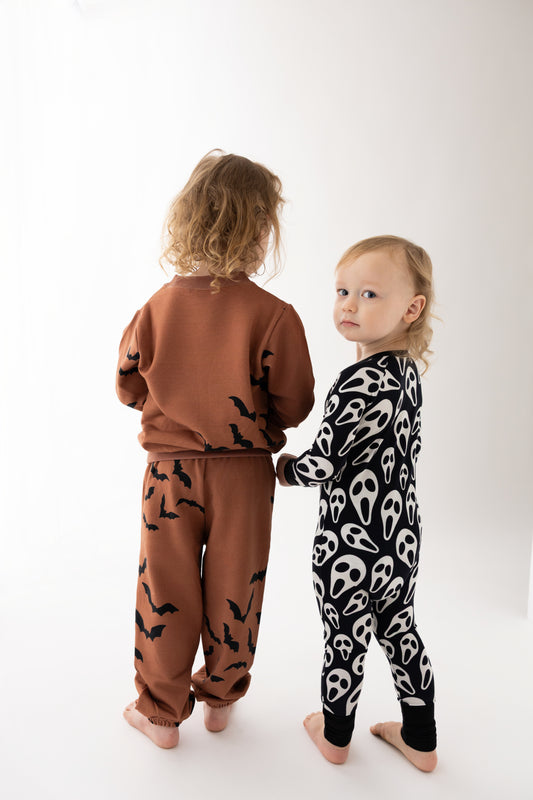 Feeling Batty | Jogger Set