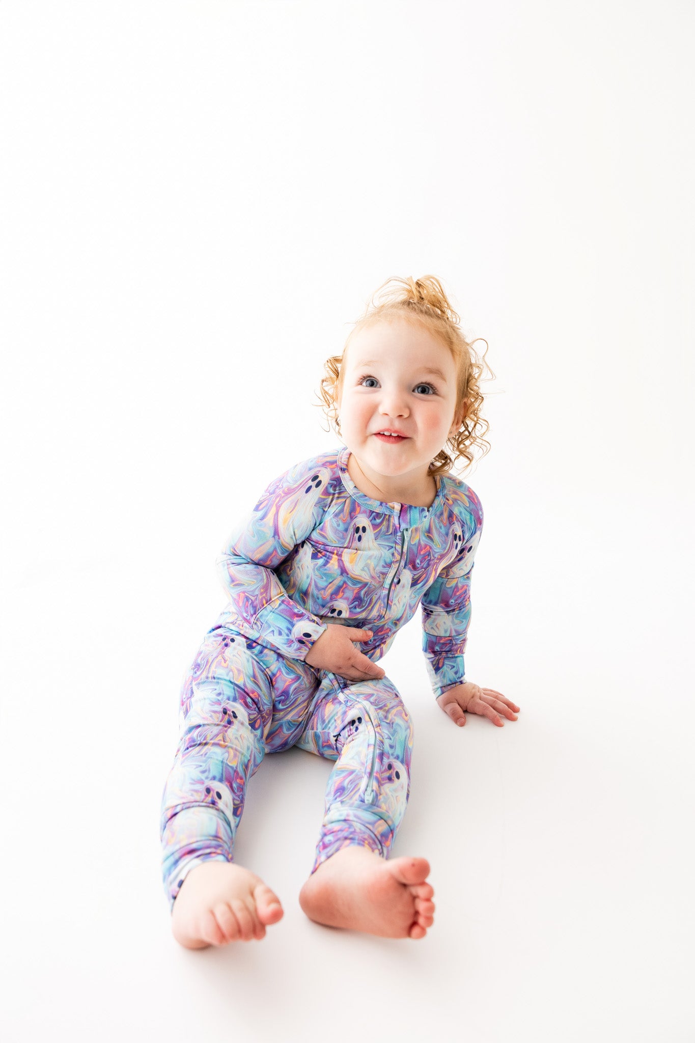 HOLOween | Modal Convertible Zippy