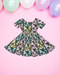 Prim & Purr Twirl Dress