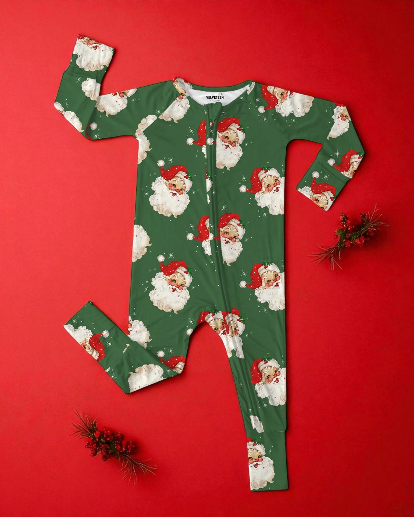 Santa Honey | Modal Convertible Zippy