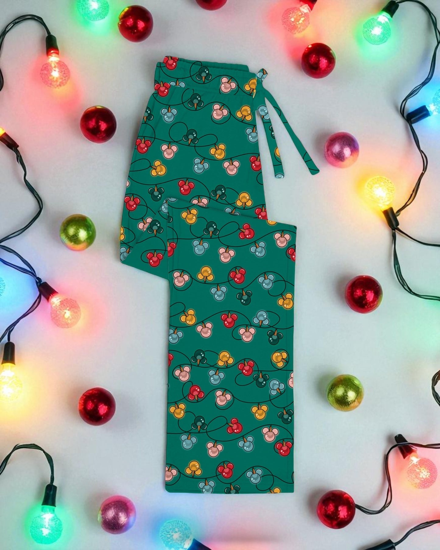 Mainstreet Lights | Unisex Modal Pajama Pants