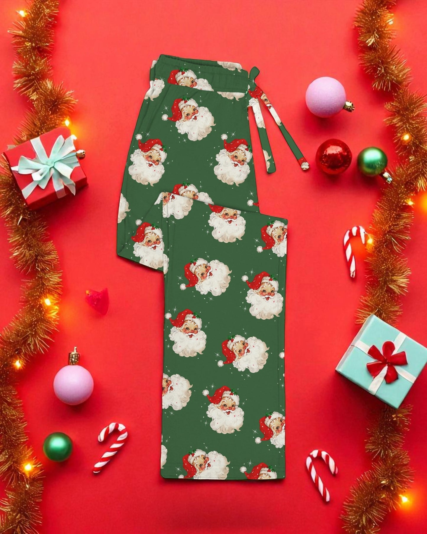 Santa Honey | Unisex Modal Pajama Pants