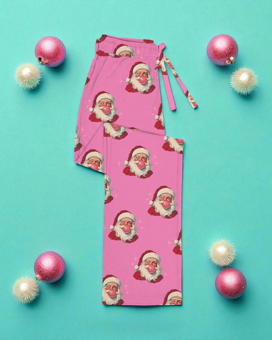 Gumdrop Pop (Pink) | Unisex Modal Pajama Pants