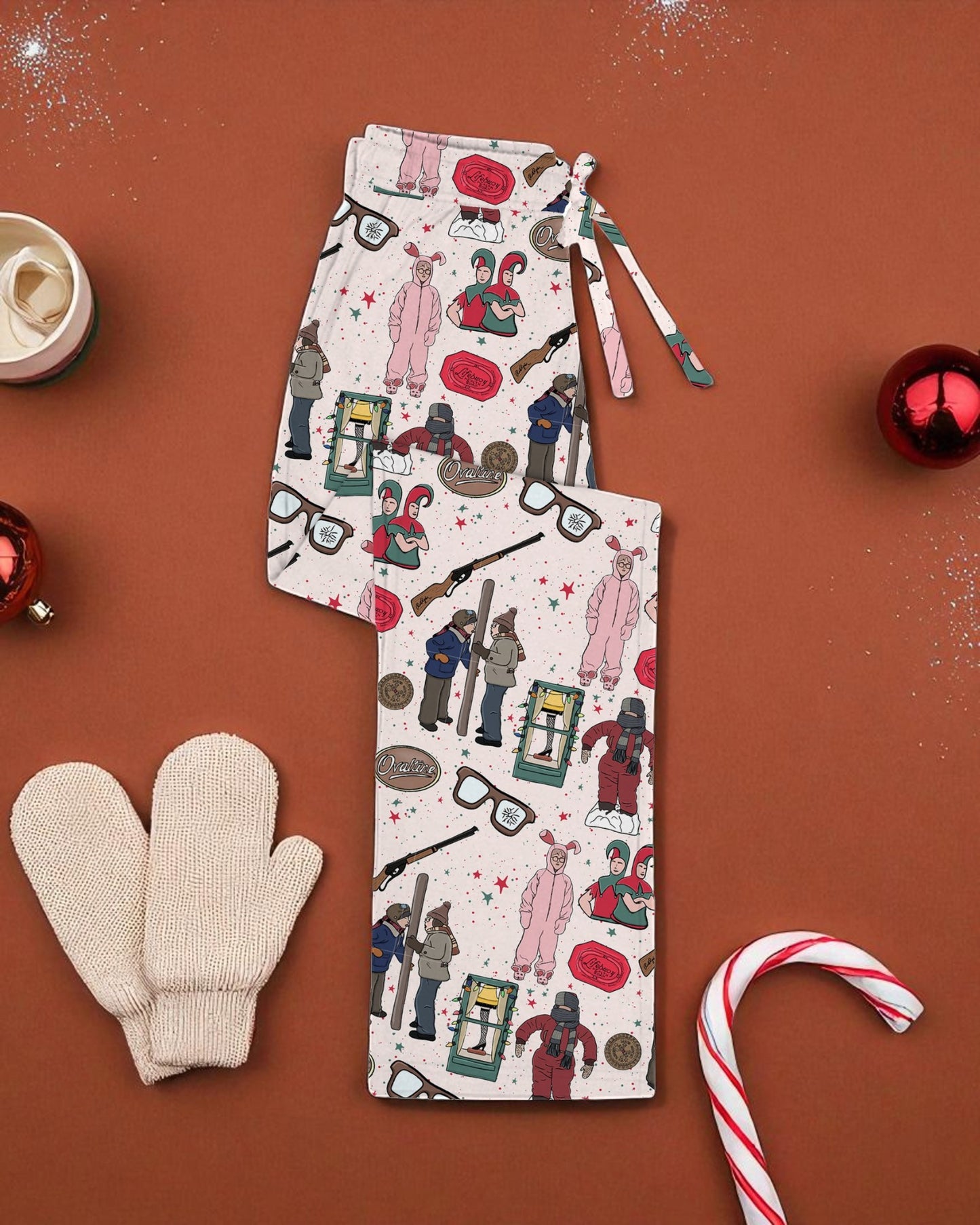 Ooh, Fudge | Unisex Modal Pajama Pants