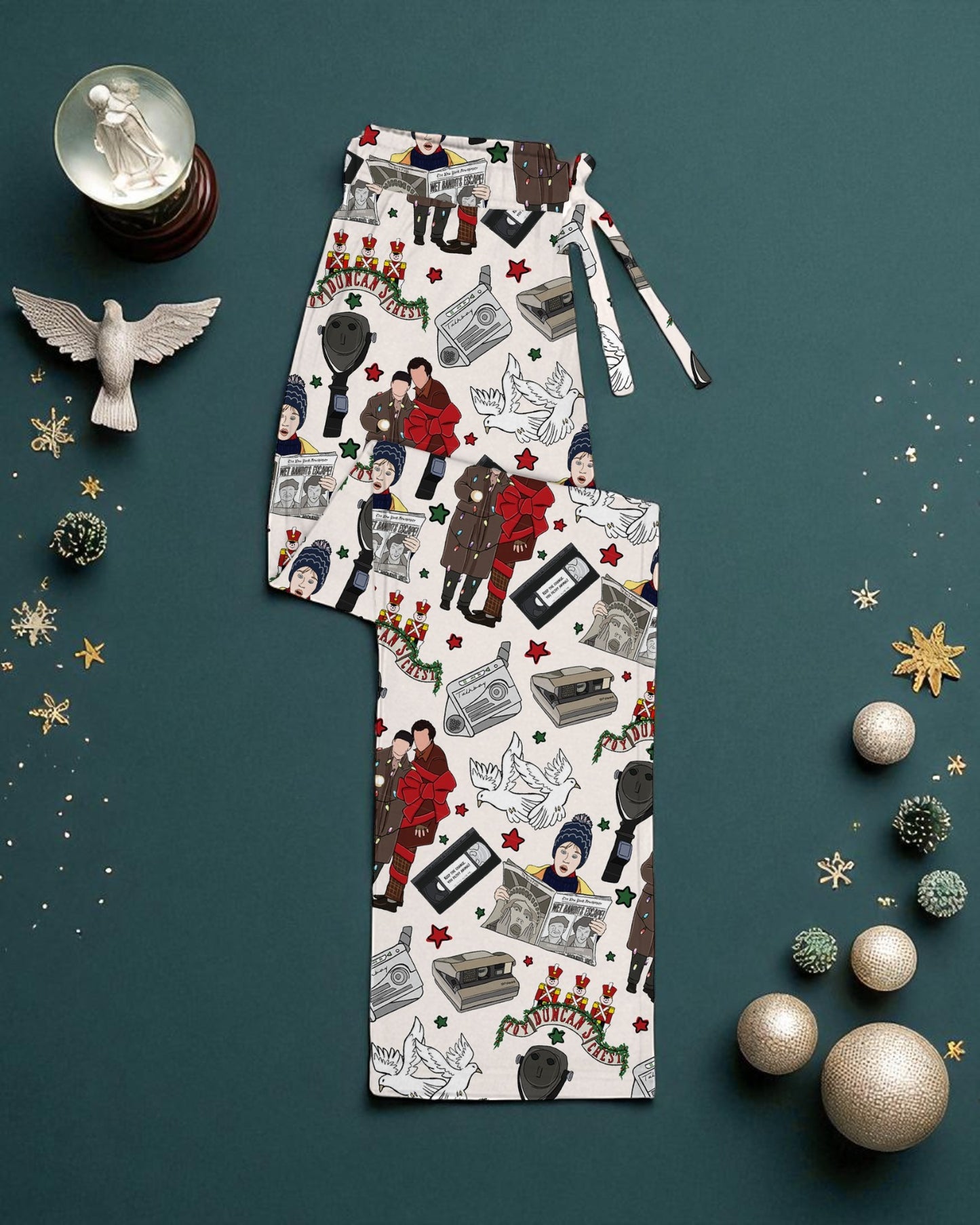 KEVIN! | Unisex Modal Pajama Pants