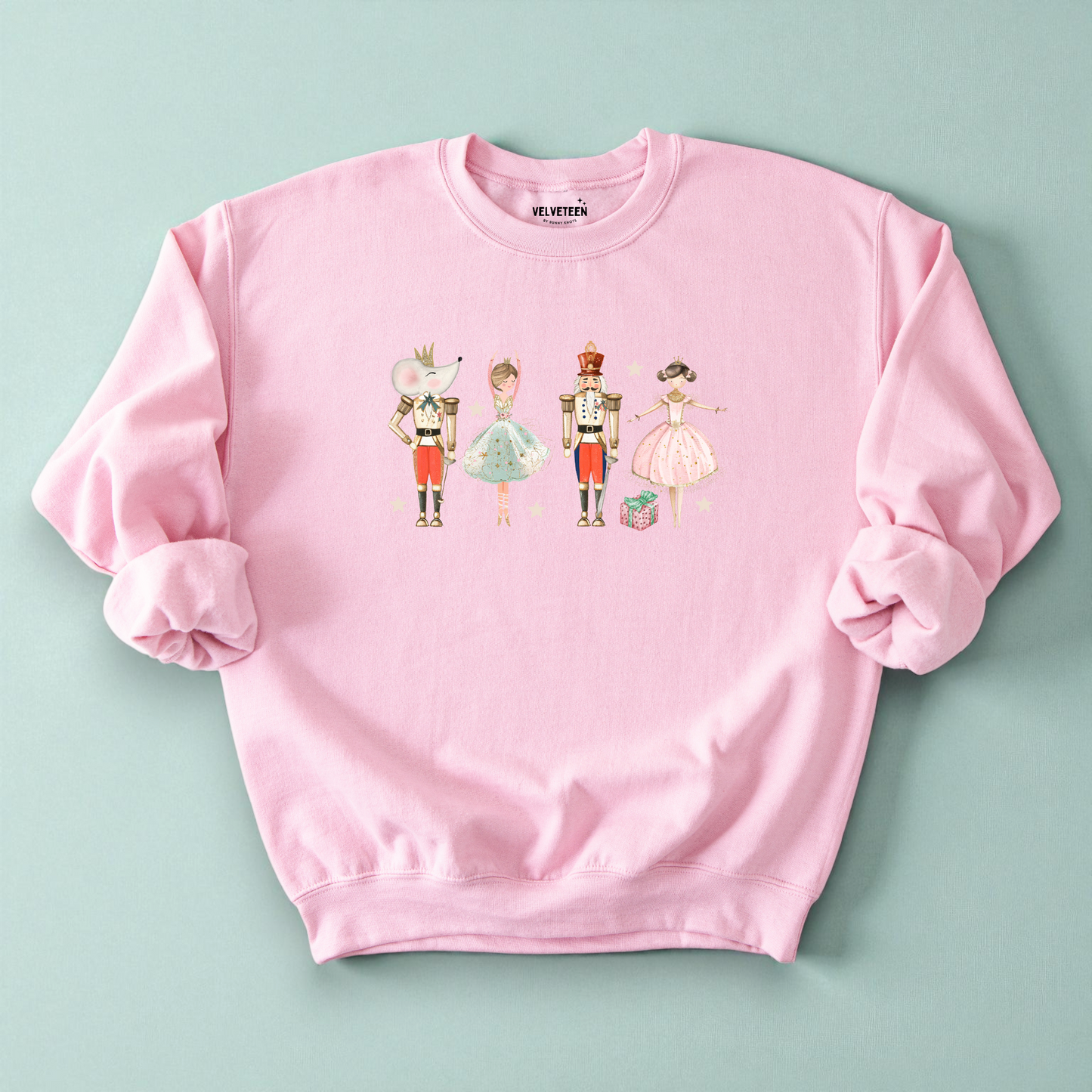 Nutcracker Crewneck Sweatshirt