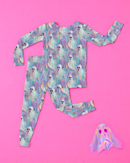 HOLOween | 2-Piece Pajama Lounge Set