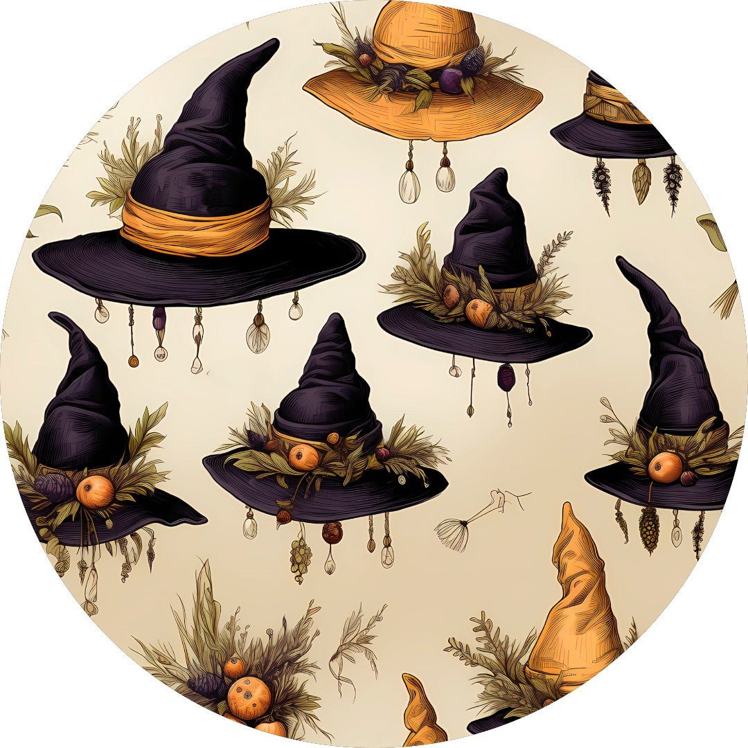 The Good Witch | Bamboo Zippy - Bunny Knots